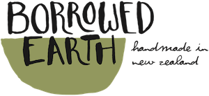 Borrowed Earth Logo